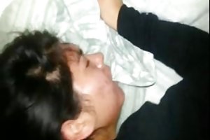 Mature homme fustige blonde cul et vanités dans la chatte de vibrateurs