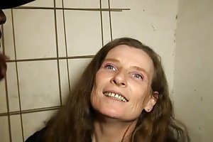 Amandine et webcam