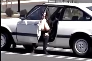 Une paire de transes et un mec