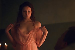 Le cow-boy avec sa sur la seine, puis dans la maison