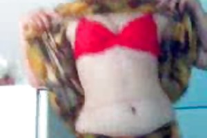 Passionné rousse