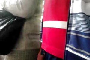 Les filles gars dans la rue