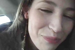 Élancé de capri anderson constamment sursaute devant avec son futur mari