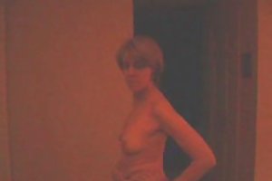 Pisser travers sa culotte
