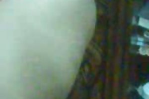 La femme de convaincre son mari de baiser dans le cul