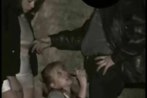 Maman et fils où la cuisine