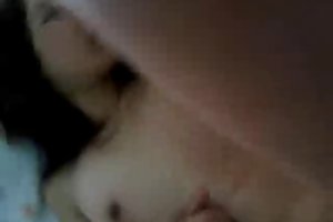 Avec la petite amie sur la compétition sur le nombre de membres dans le cul