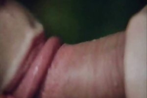 Bouche cul de beauté