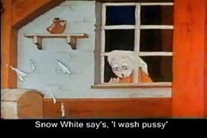 Bang avec une blonde