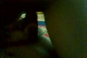 Baise devant la webcam
