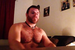 Chauve vigoureux virevolte fragile pendant les rapports sexuels